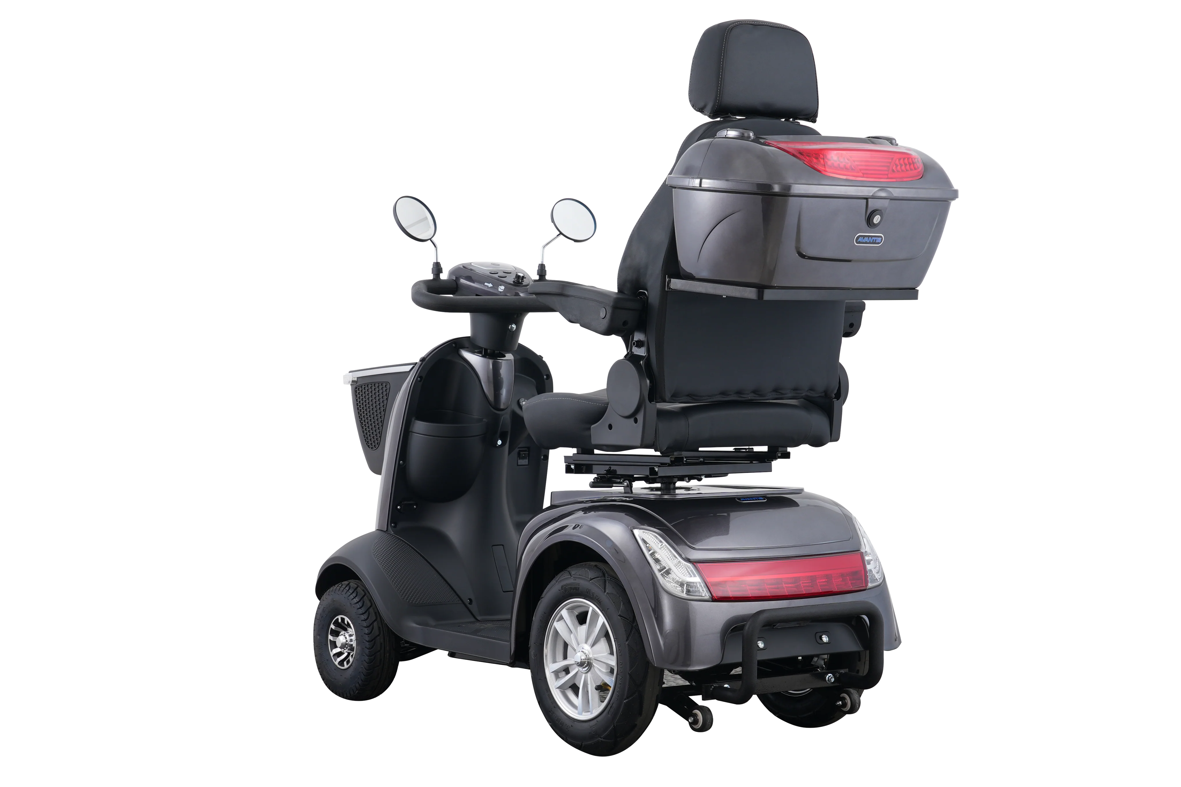 Avantis Horizon | 4-Wheel Electric Mobility Scooter