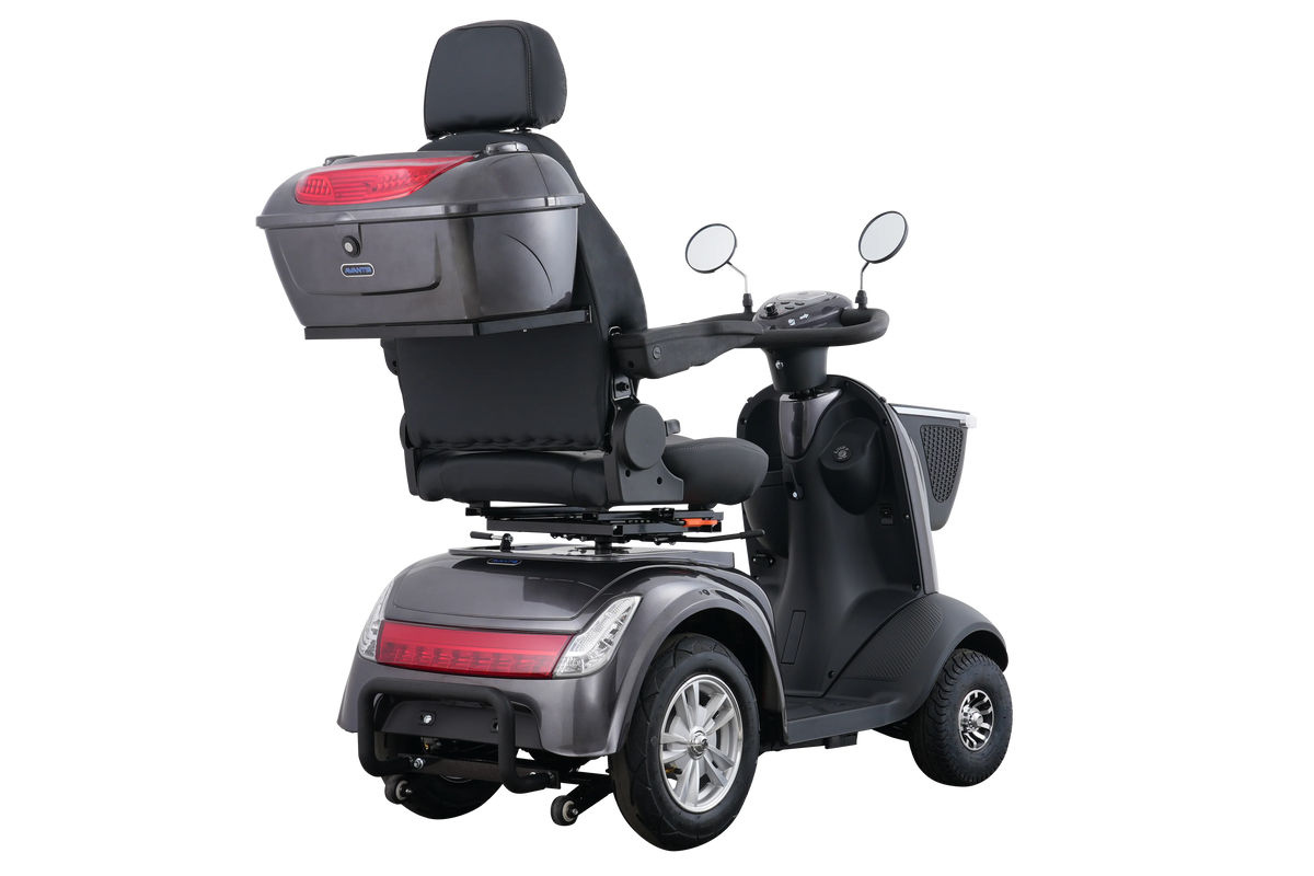 Avantis Horizon | 4-Wheel Electric Mobility Scooter