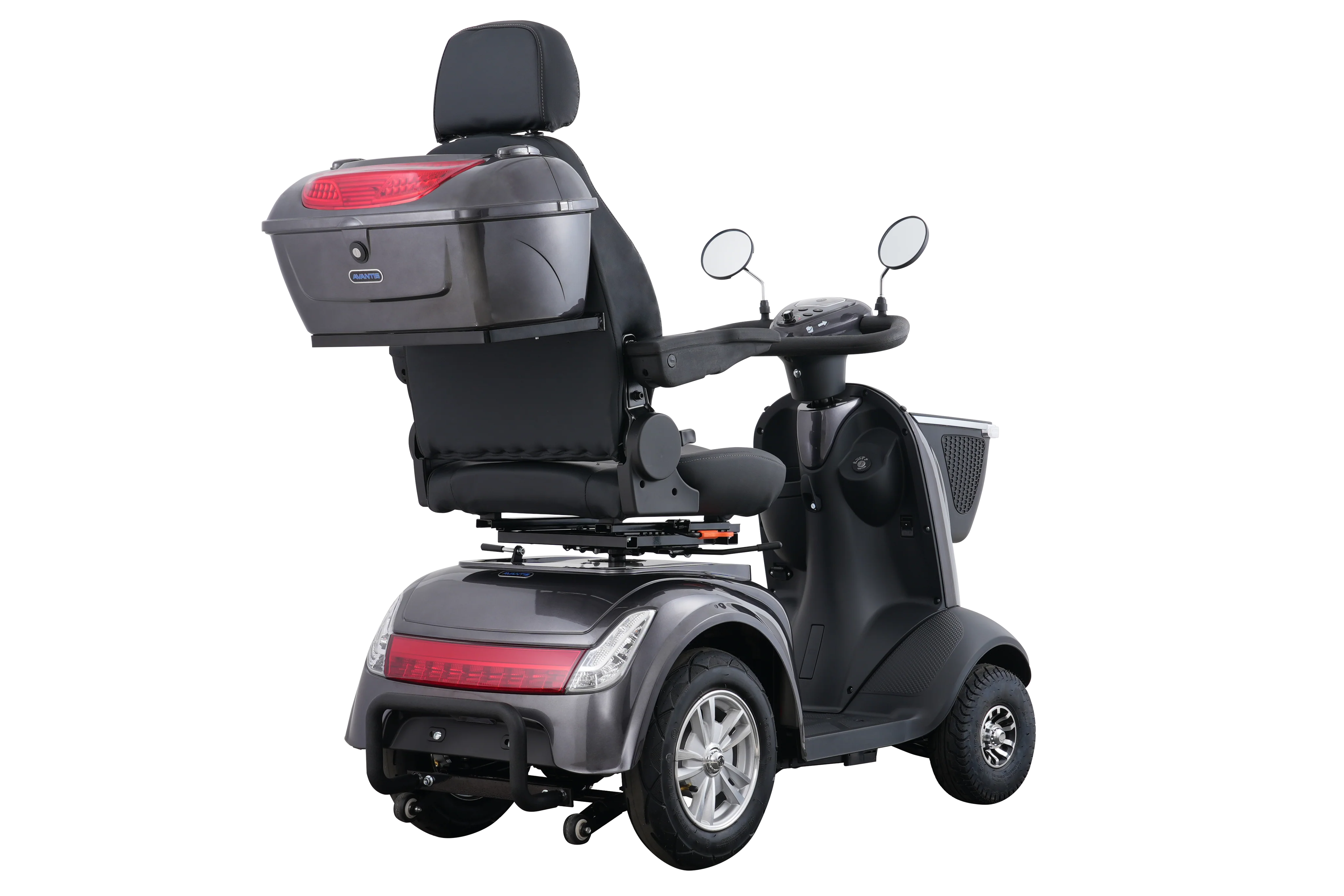 Avantis Horizon | 4-Wheel Electric Mobility Scooter