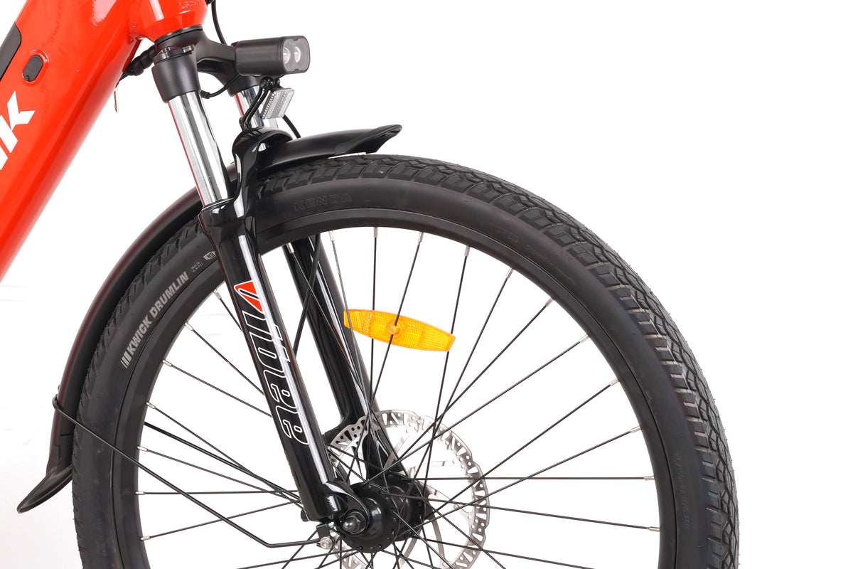 2025 Taubik SOHO 50 NEW Super LOW Seat Height!! Electric Bicycle Step Thru