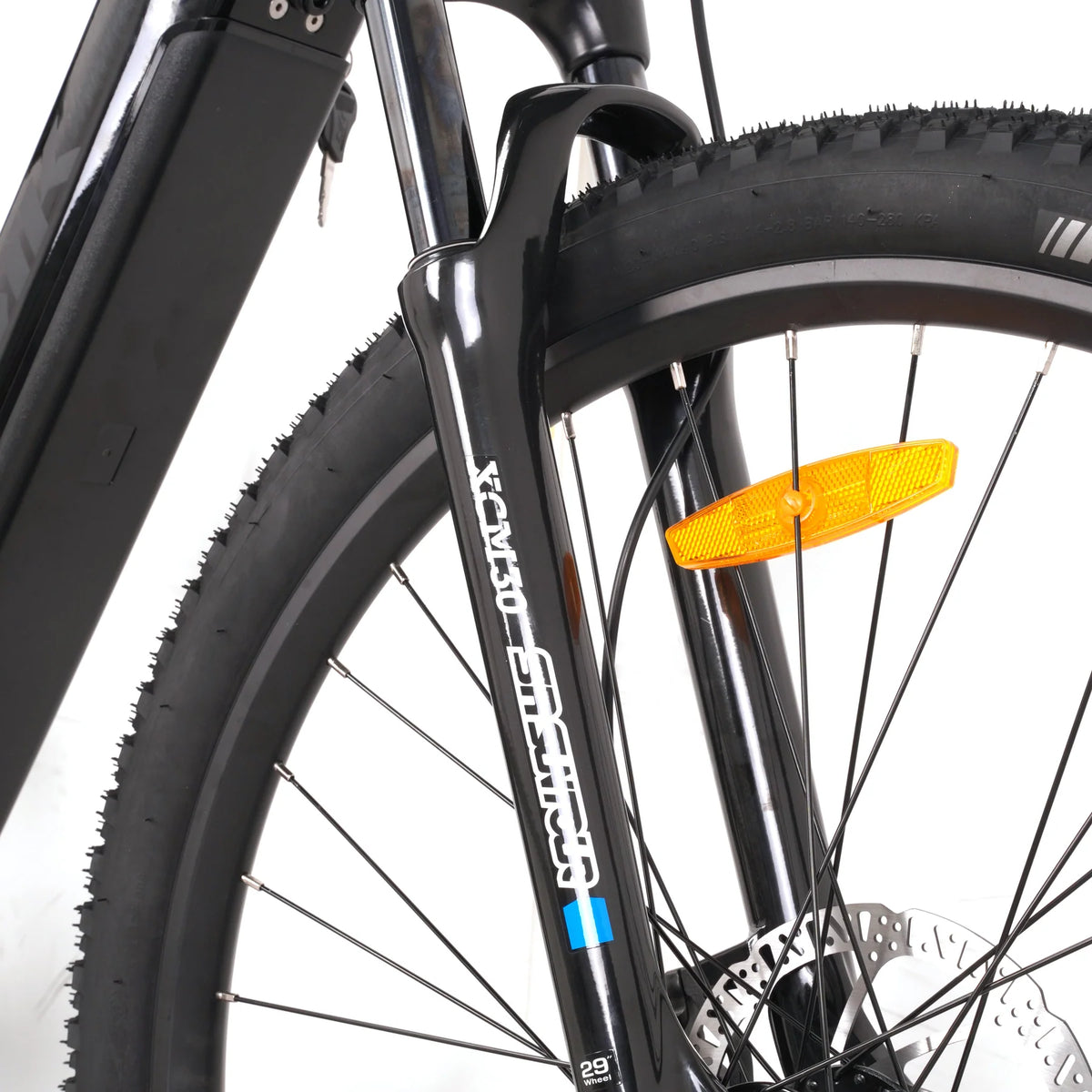 2026 Taubik Westridge 29T Ebike Mountain Style UL2849 Certified Torque