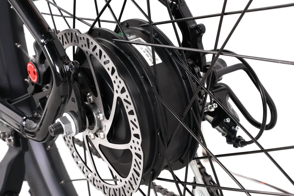 2026 Taubik Westridge 29T Ebike Mountain Style UL2849 Certified Torque