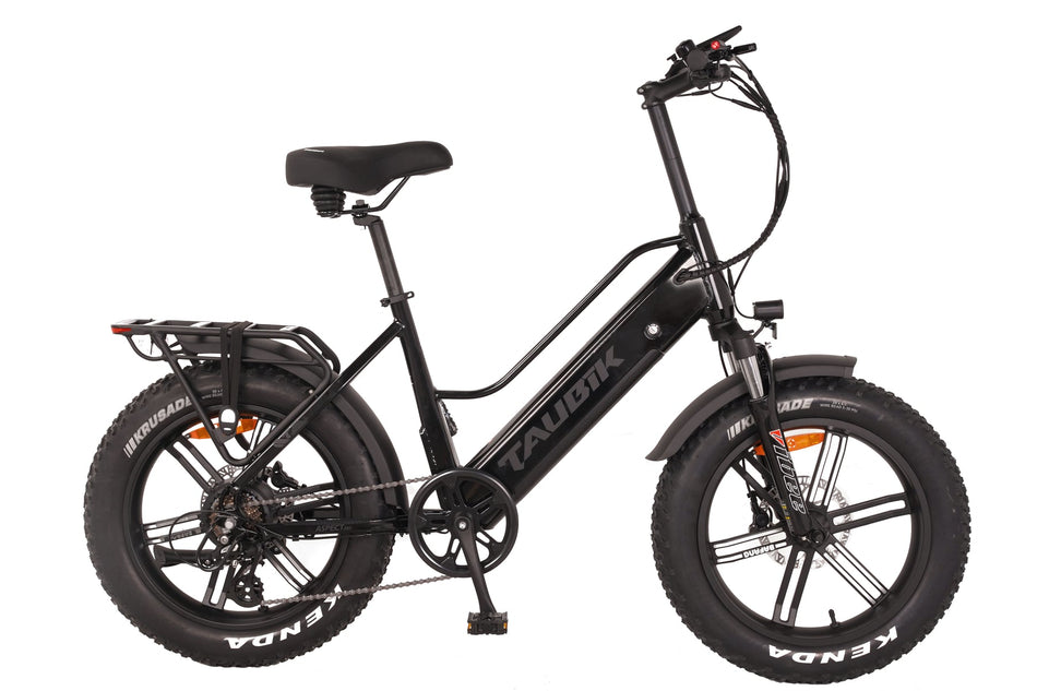 2026 Taubik ASPECT Ebike Electric Bicycle Style 20" Fat Tires UL 2849