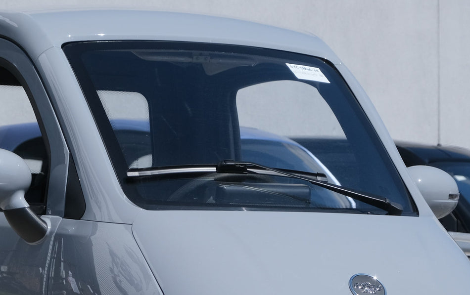 Ecolo Enclosed Mobility Scooter Windshield (Connect, Connect Plus, Cargo)