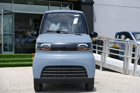 Evoque Enza | Electric Enclosed Mobility Scooter