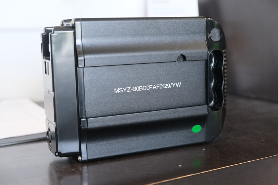 Ecolo ET3 City Lithium Battery