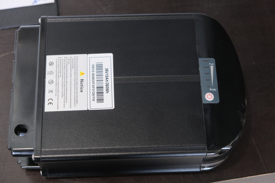 Ecolo ET3 City Lithium Battery