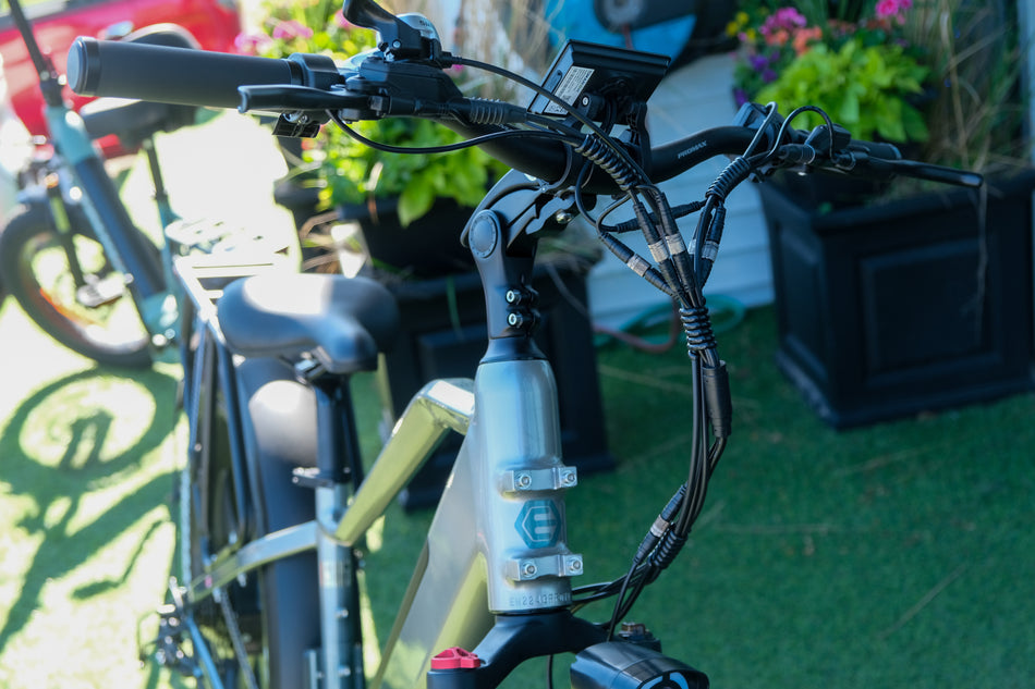Emmo Gron Pro Fat Tire Ebike