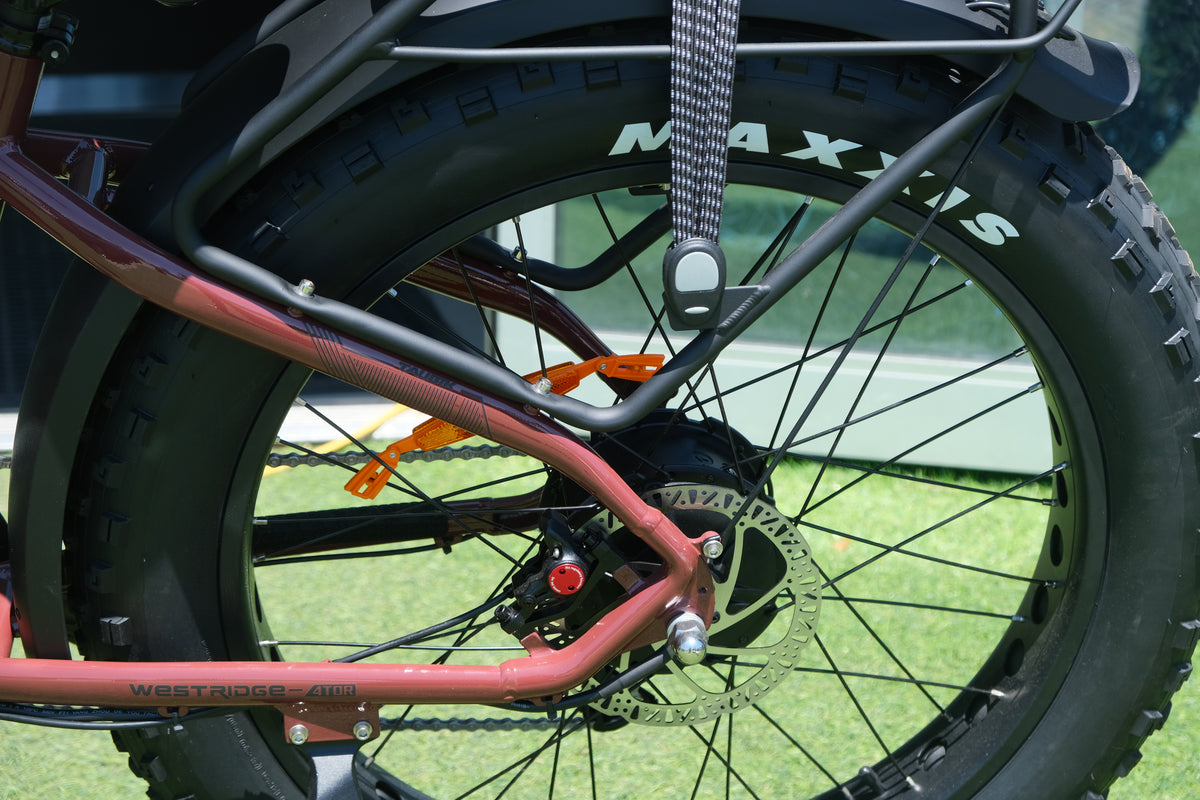 2026 Taubik Westridge 4t Off Road