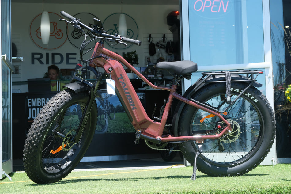 2026 Taubik Westridge 4t Off Road