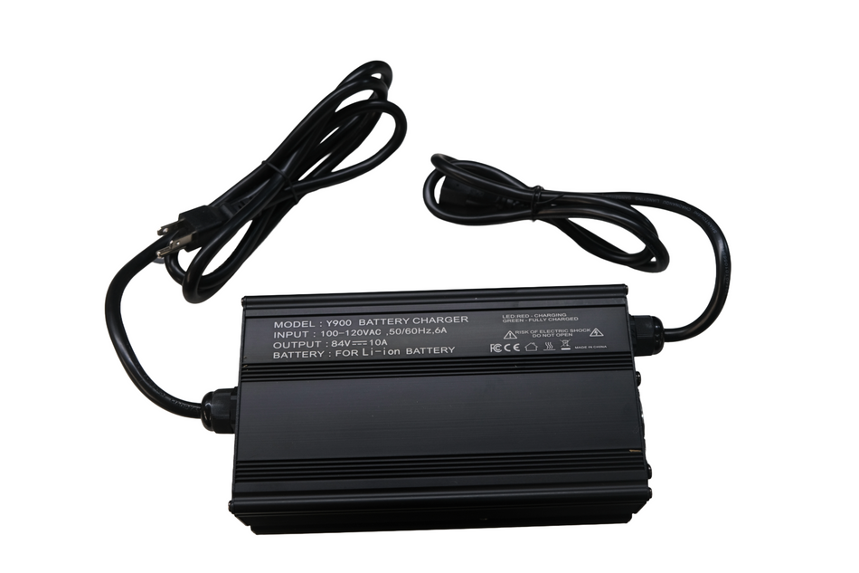 72V Charger 10amp for the Evoque Streetster