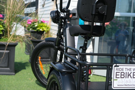 2026 Taubik AXIS E-Tricycle