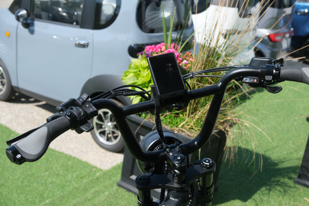 2026 Taubik AXIS E-Tricycle