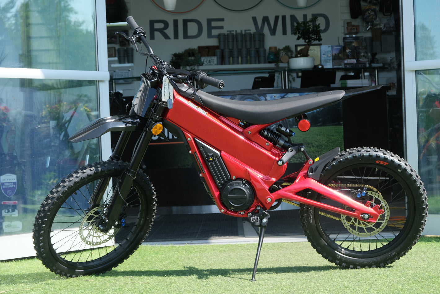Talaria X3 Pro | Electric Dirt Bike