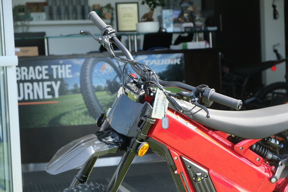 Talaria X3 Pro | Electric Dirt Bike