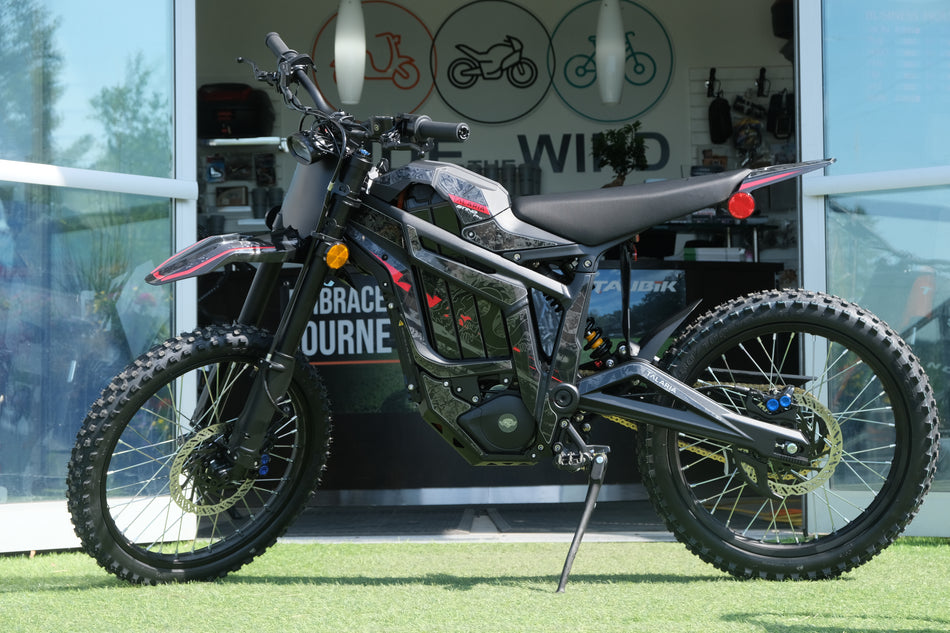 Talaria Sting MX5 | Electric Dirt Bike