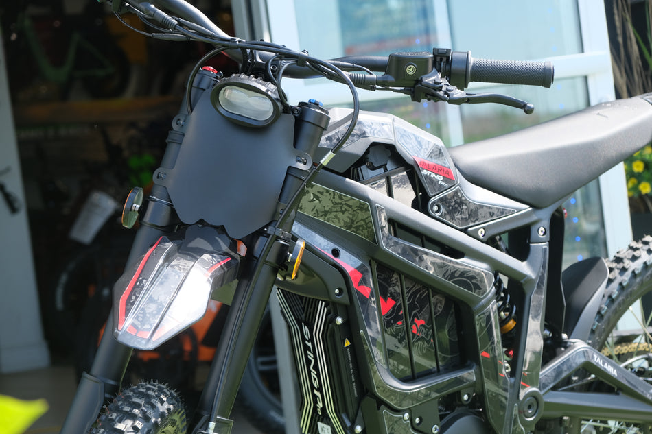 Talaria Sting MX5 | Electric Dirt Bike