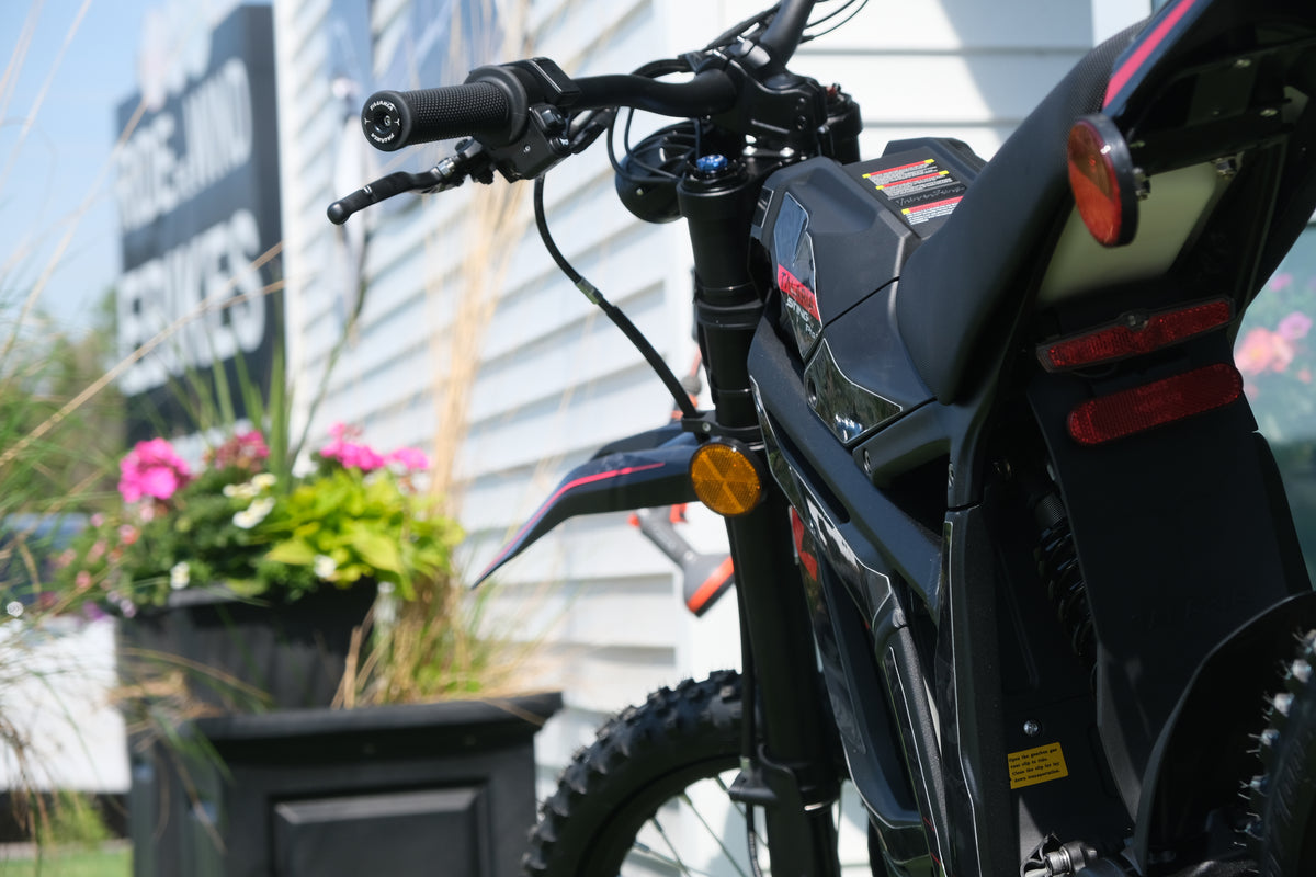 Talaria Sting MX5 | Electric Dirt Bike