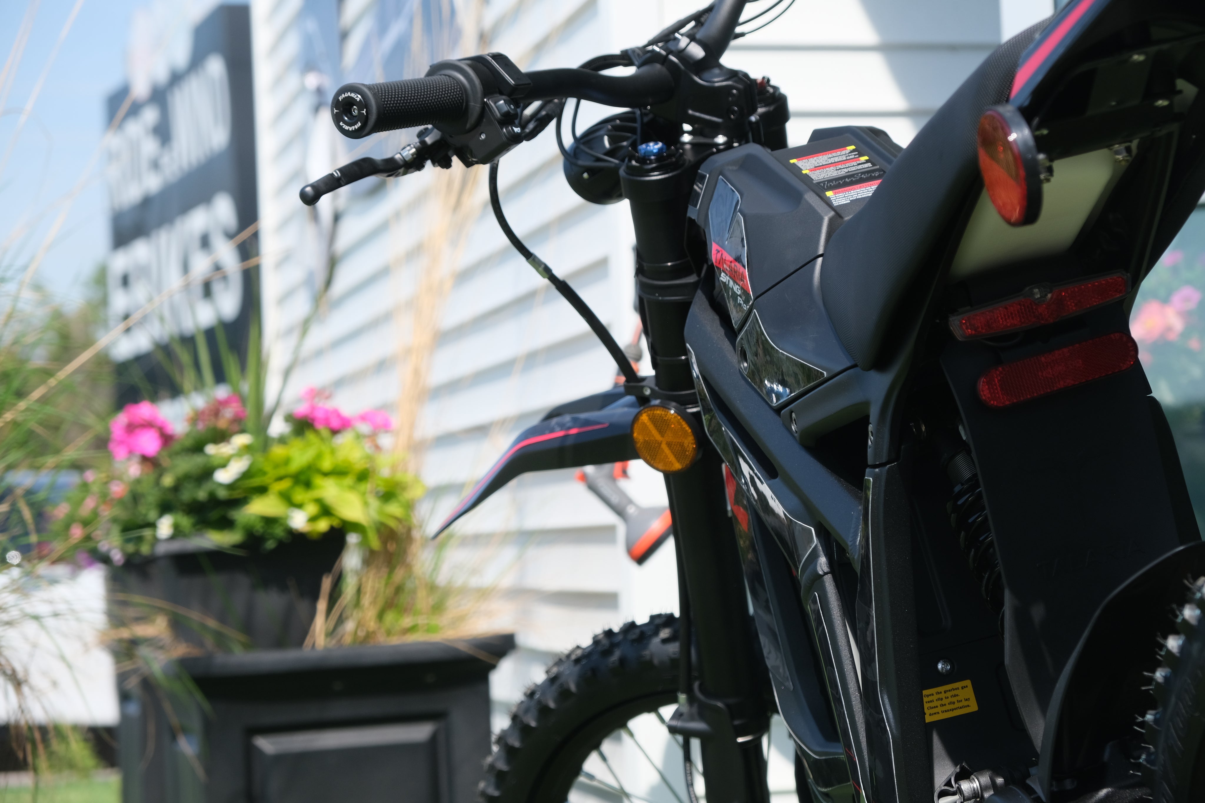 Talaria Sting MX5 | Electric Dirt Bike