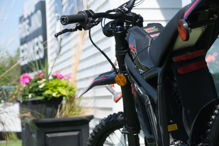 Talaria Sting MX5 | Electric Dirt Bike