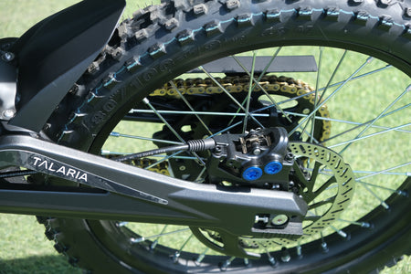 Talaria Sting MX5 | Electric Dirt Bike