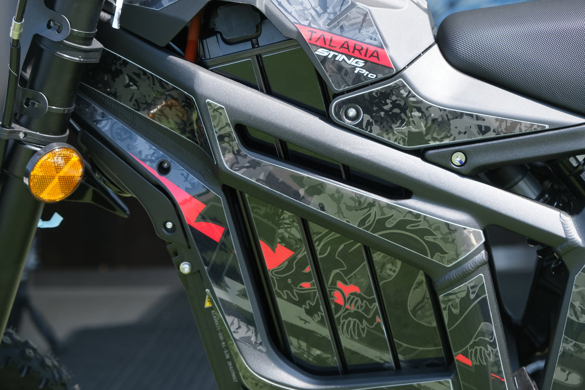 Talaria Sting MX5 | Electric Dirt Bike