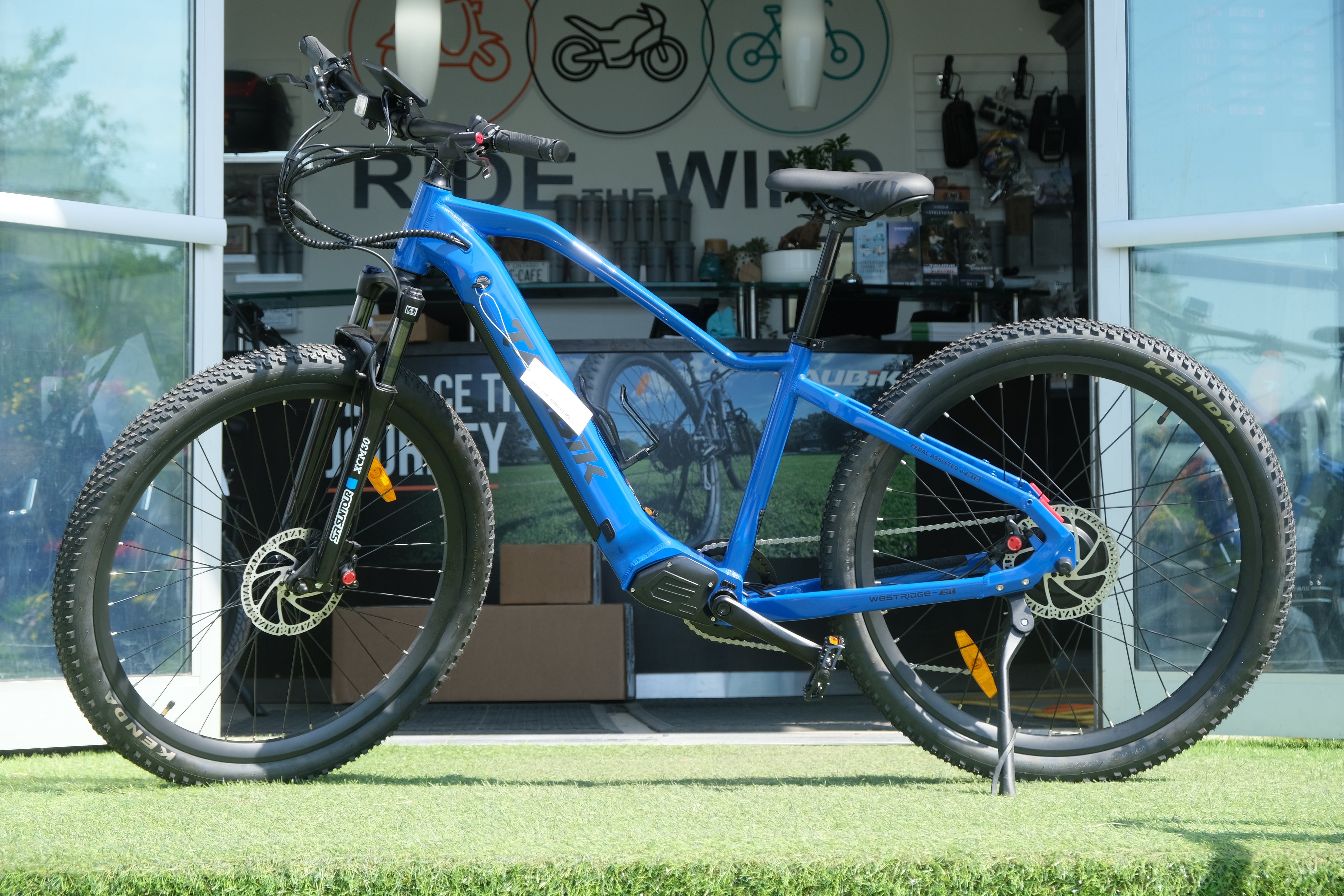 2026 Taubik Westridge 29T Ebike Mountain Style UL2849 Certified Torque