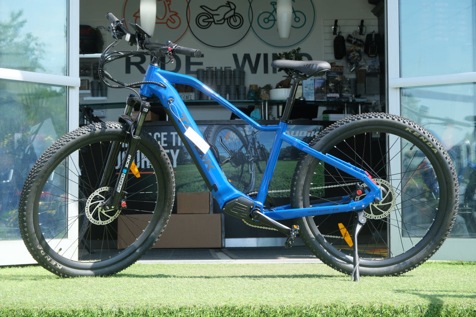 2026 Taubik Westridge 29T Ebike Mountain Style UL2849 Certified Torque