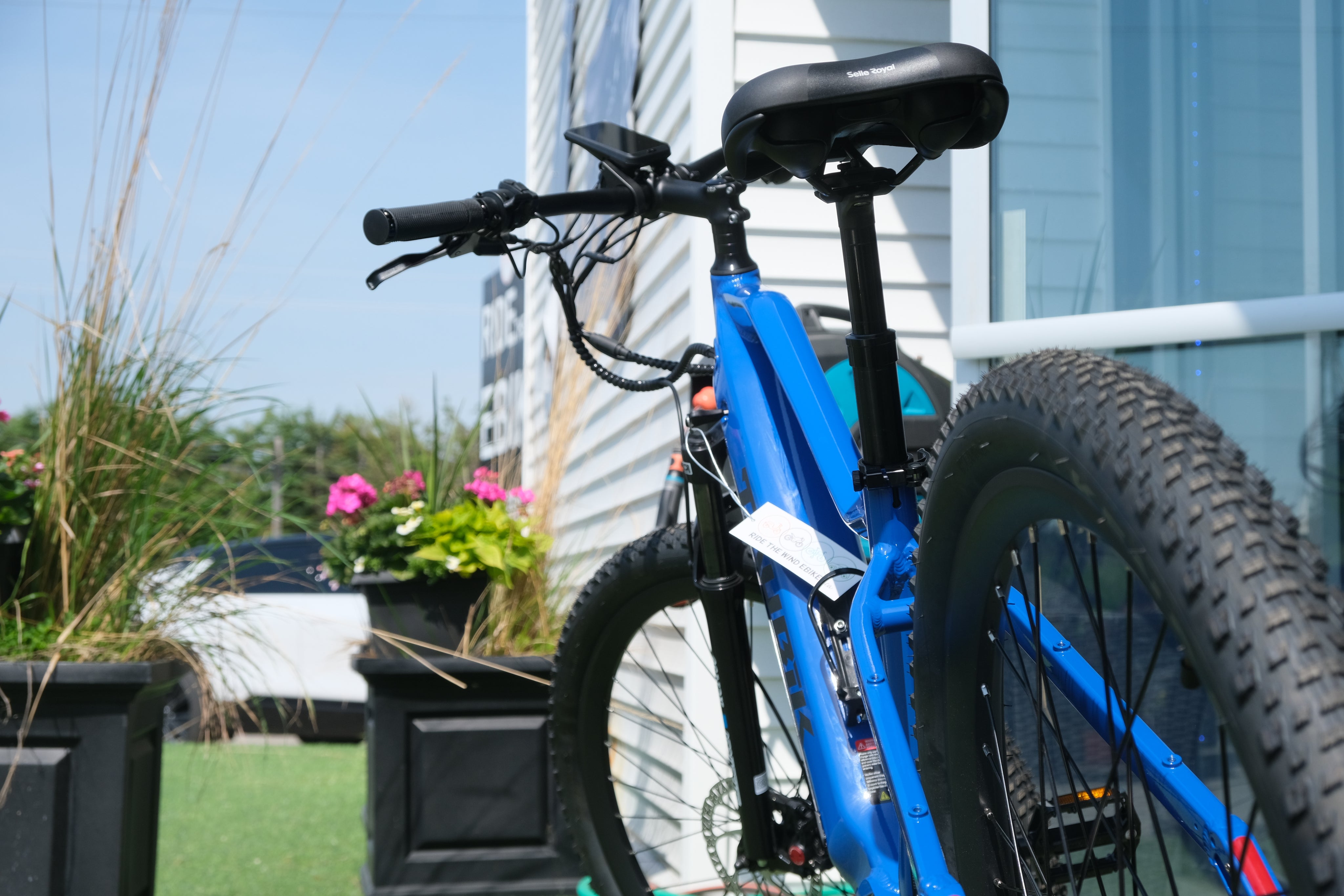 2026 Taubik Westridge 29T Ebike Mountain Style UL2849 Certified Torque