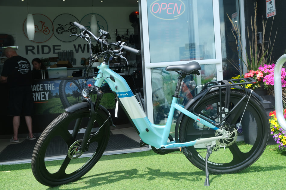 Emmo Pulse Pro Electric Bike