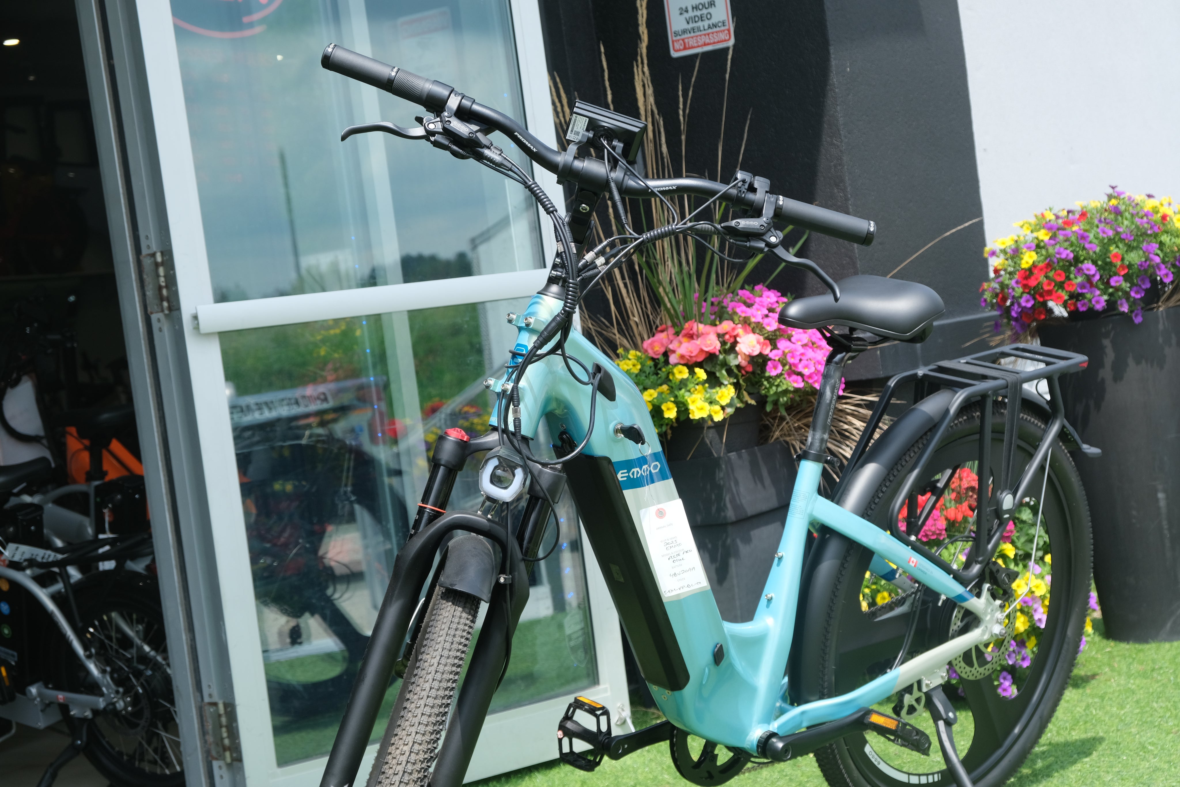 Emmo Pulse Pro Electric Bike