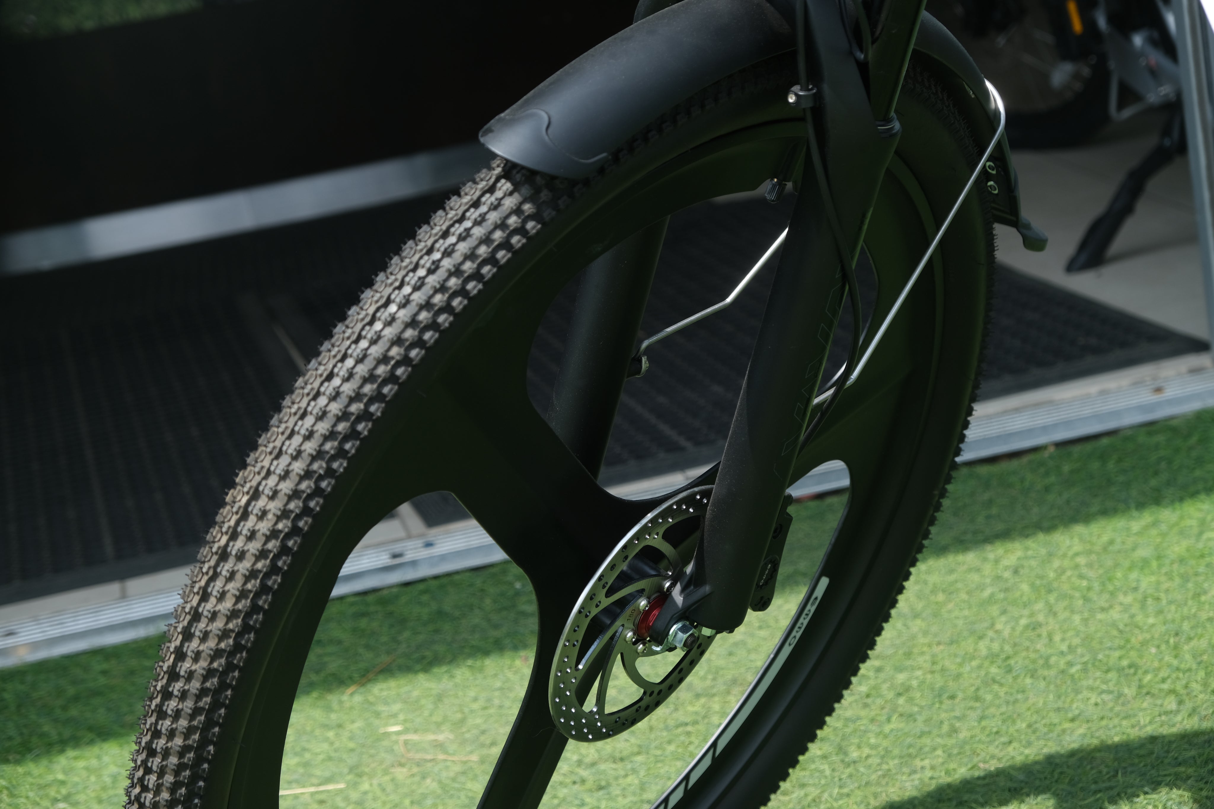 Emmo Pulse Pro Electric Bike