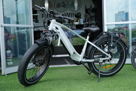 Oiios Powa All Terrain Fat Tire Ebike