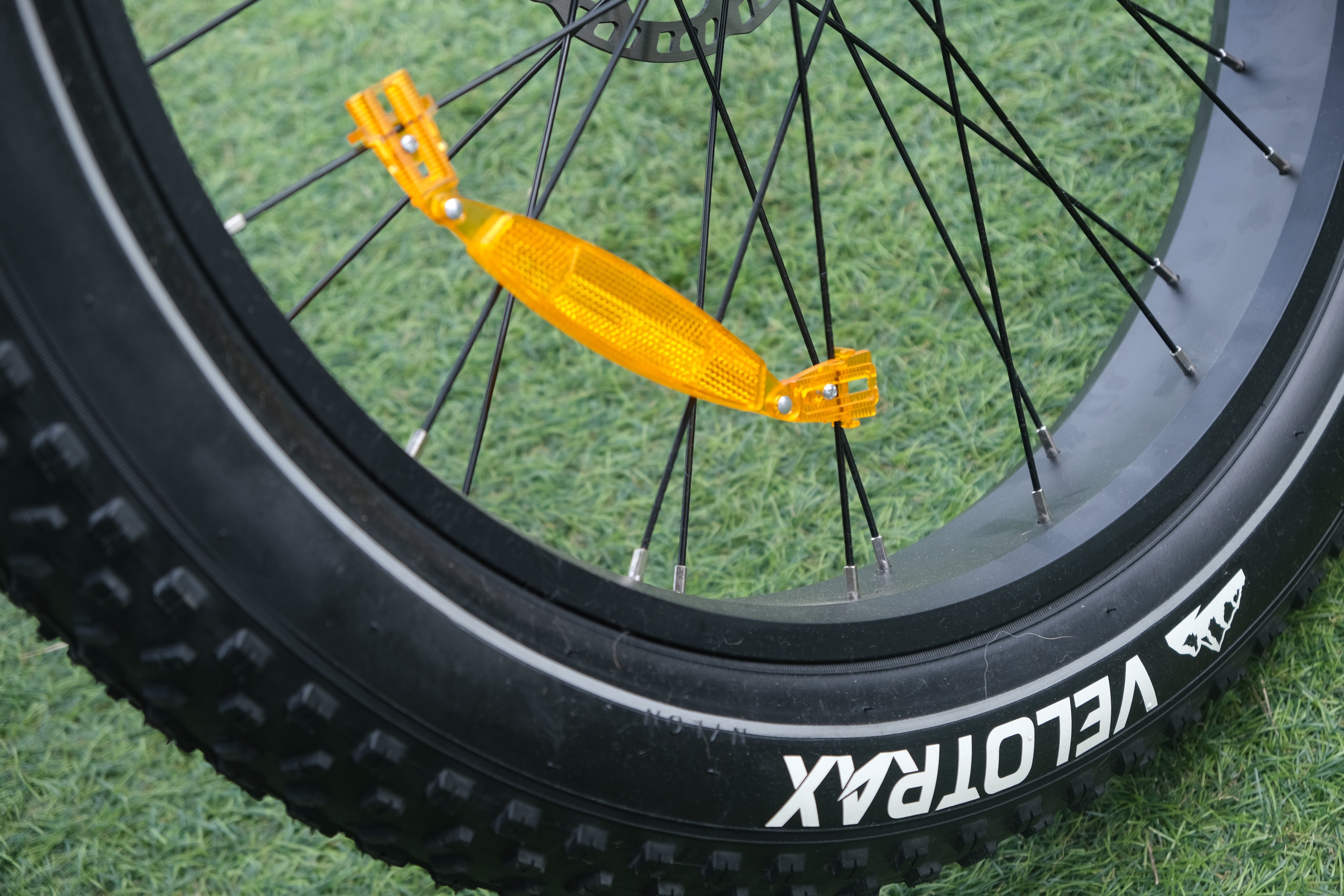 Oiios Powa All Terrain Fat Tire Ebike