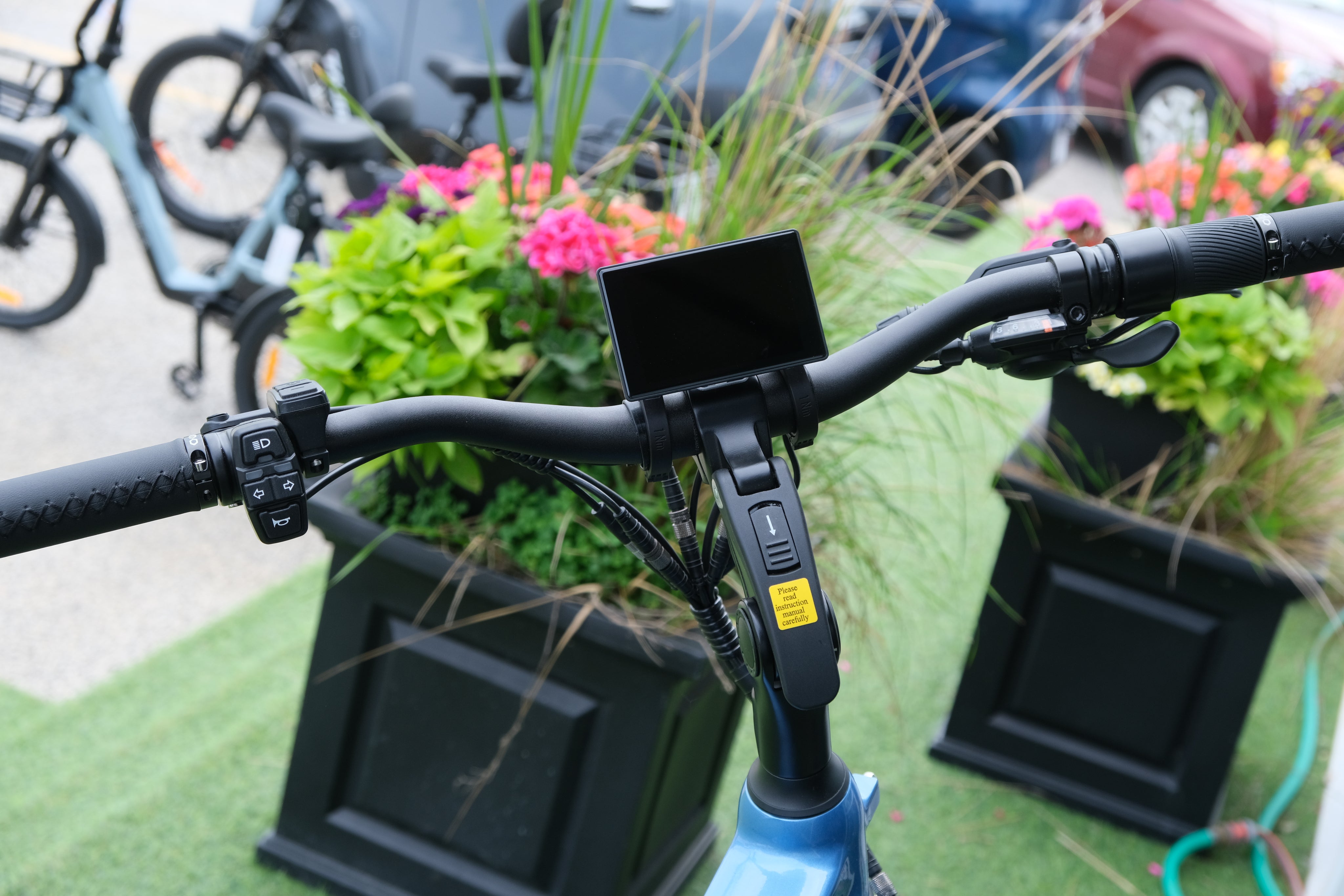 Emmo IKong Pro Long Range Fat Tire Ebike