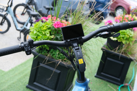 Emmo IKong Pro Long Range Fat Tire Ebike