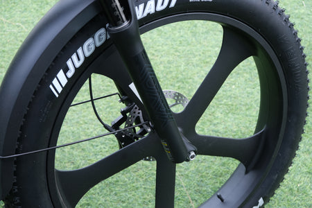 Emmo IKong Pro Long Range Fat Tire Ebike