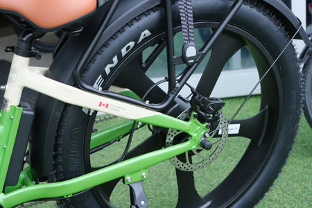 Emmo VFO Pro Step-Thru Ebike