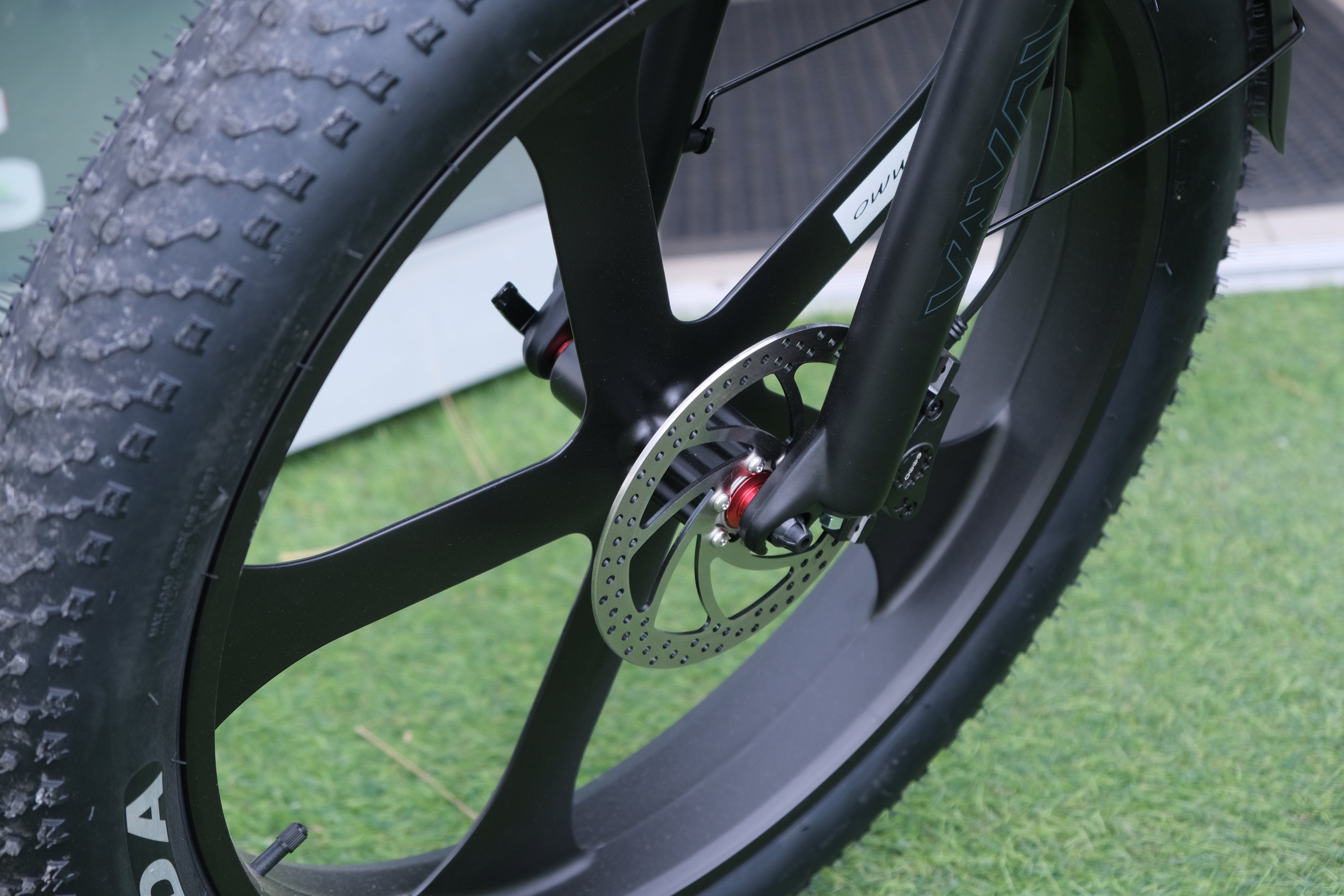 Emmo VFO Pro Step-Thru Ebike