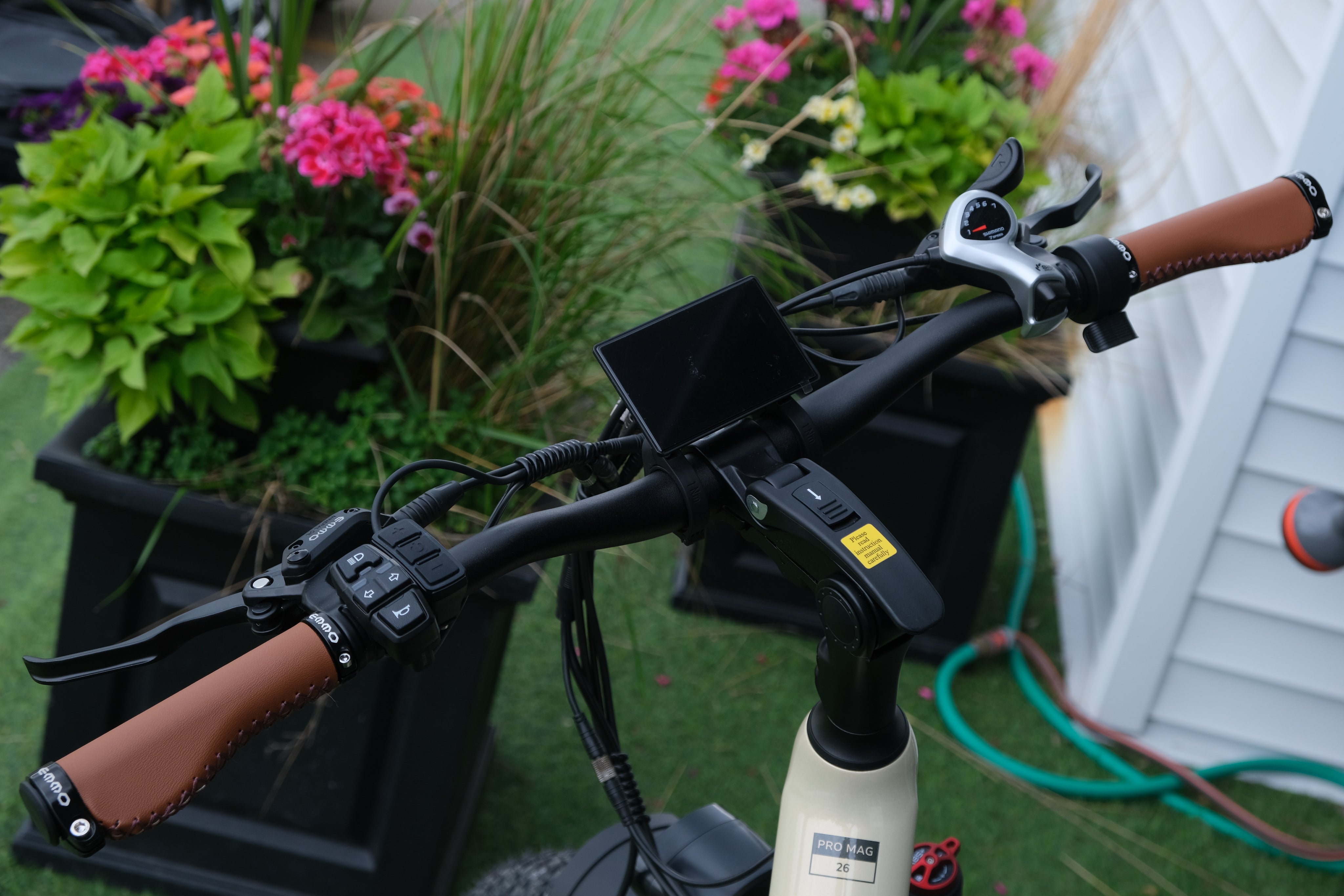 Emmo VFO Pro Step-Thru Ebike