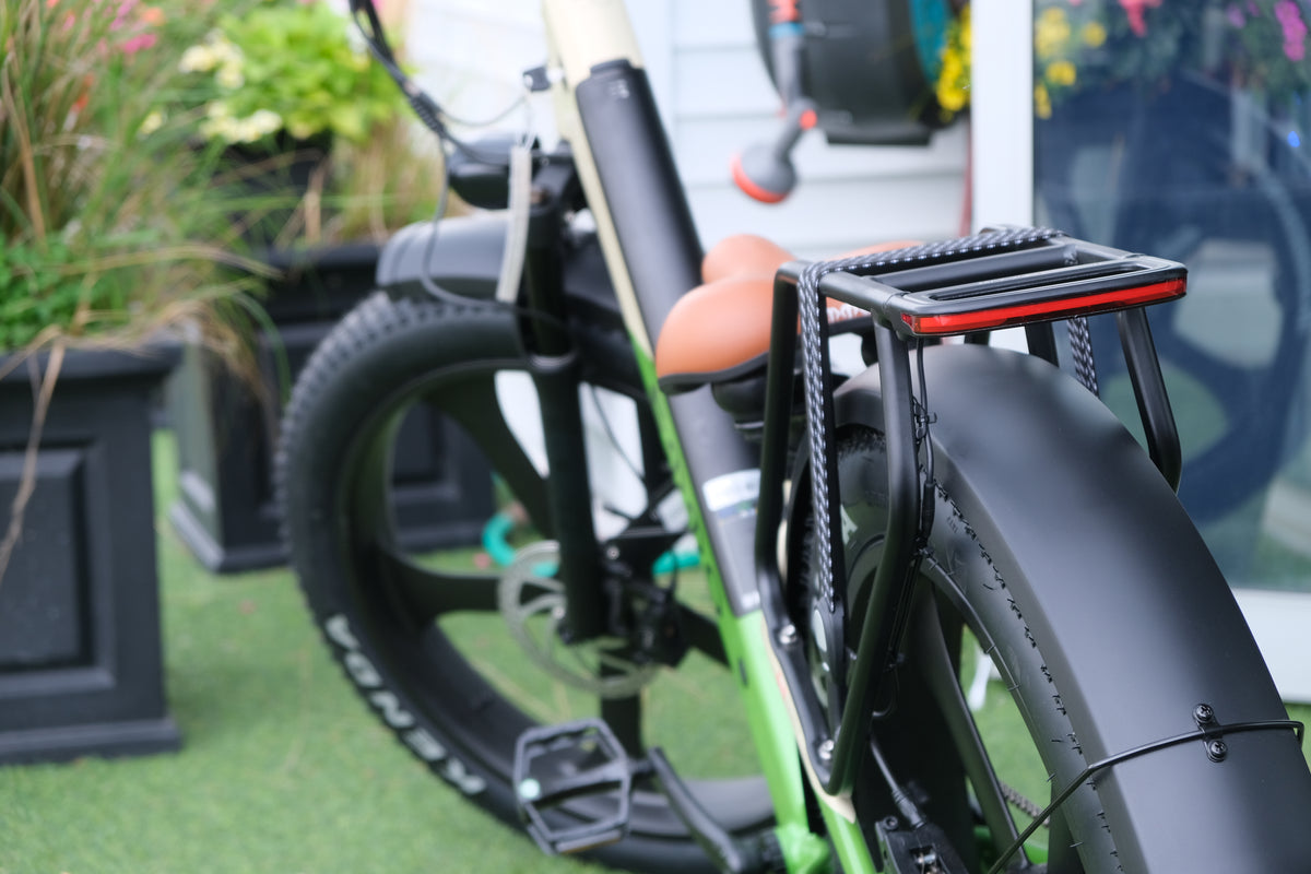 Emmo VFO Pro Step-Thru Ebike