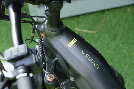 Emmo Vegar Pro Step-Thru Fat Tire Commuter Ebike