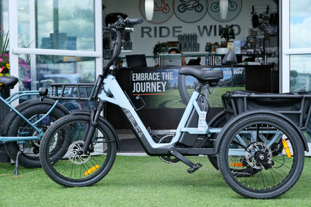 Spirit E-Trike T1S Teslica