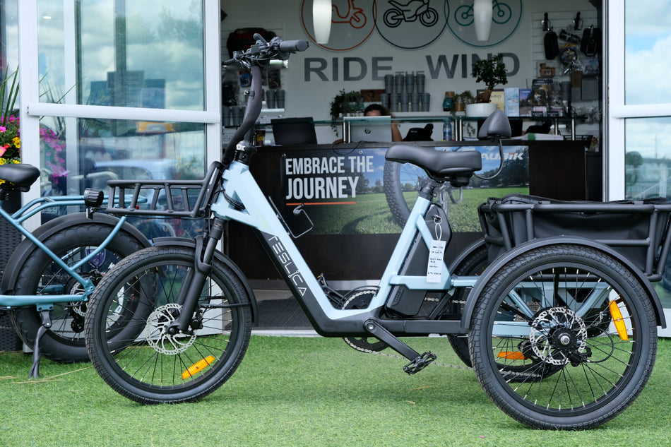 Spirit E-Trike T1S Teslica