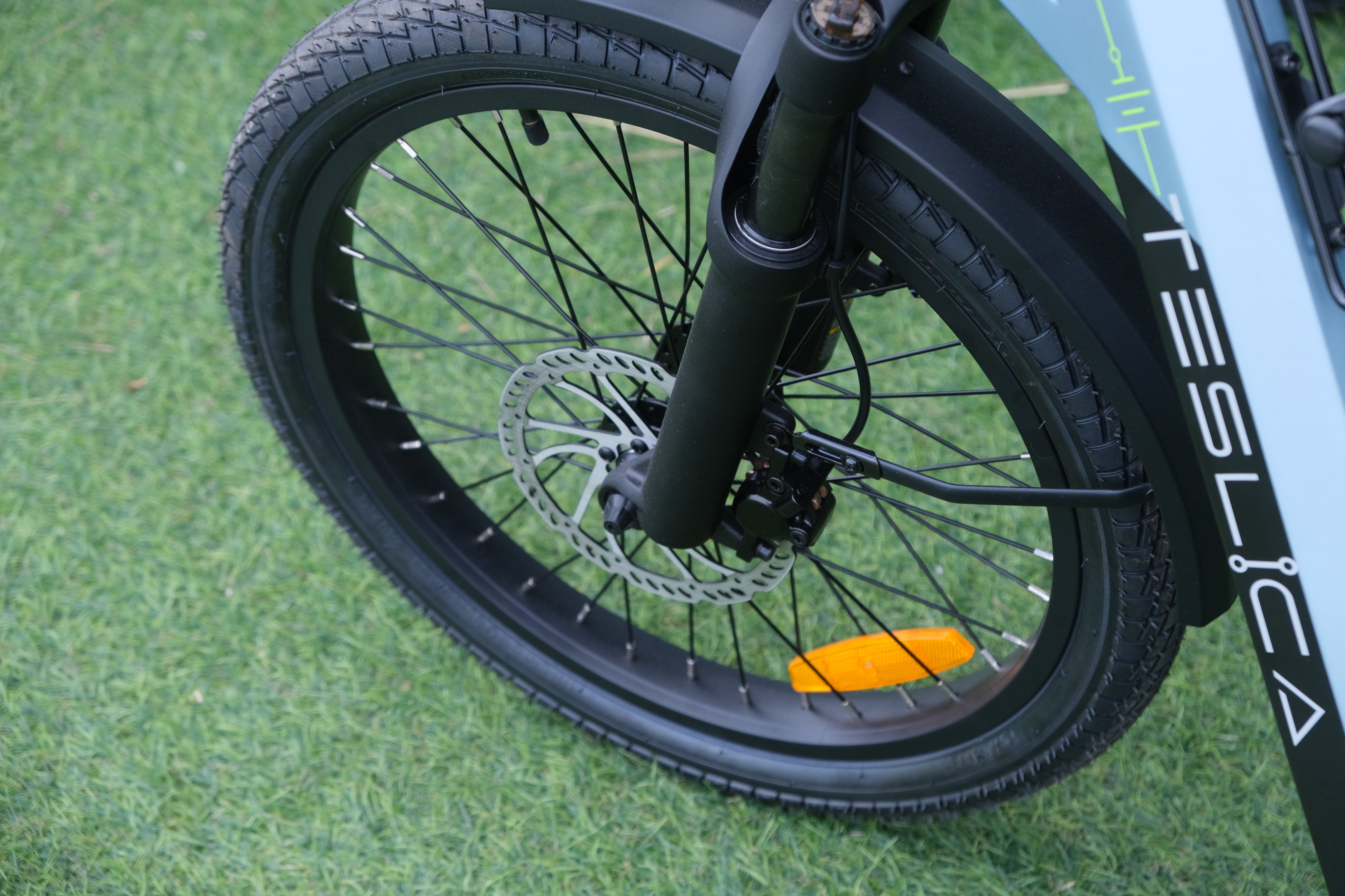 Spirit E-Trike T1S Teslica