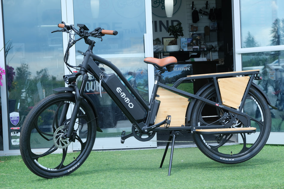Emmo Ehaul Pro Cargo Ebike