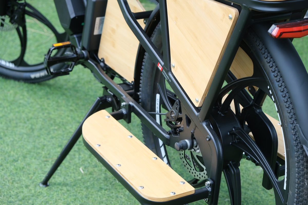 Emmo Ehaul Pro Cargo Ebike
