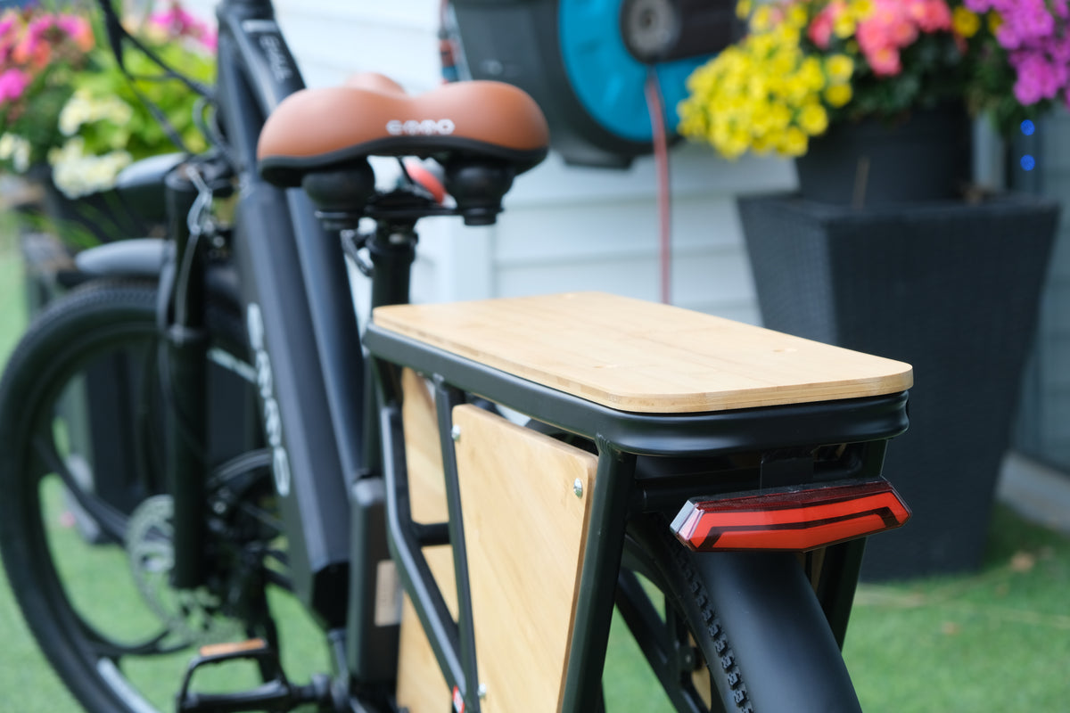 Emmo Ehaul Pro Cargo Ebike