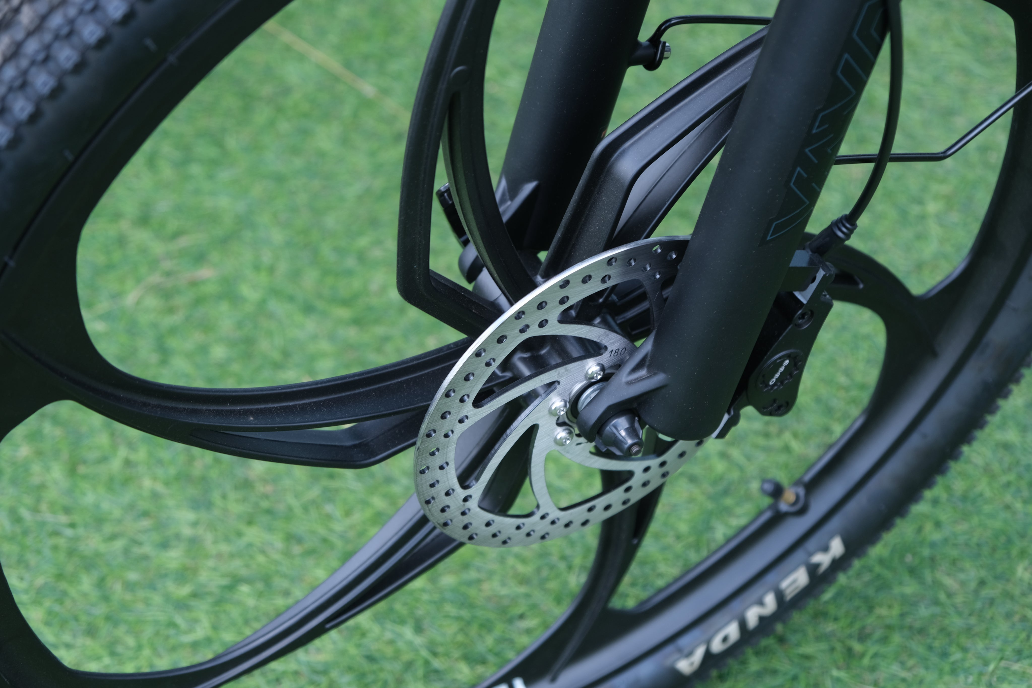 Emmo Ehaul Pro Cargo Ebike