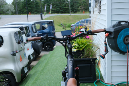 Emmo Ehaul Pro Cargo Ebike